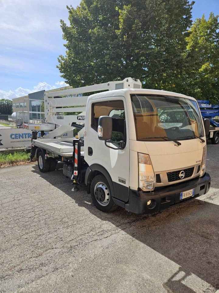 Isoli PNT 205 NH - Φορτηγό με εναέρια πλατφόρμα: φωτογραφία 4 Isoli PNT 205 NH - Φορτηγό με εναέρια πλατφόρμα: φωτογραφία 4