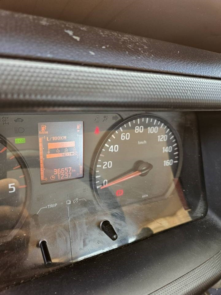 Φορτηγό με εναέρια πλατφόρμα Isoli PNT 205 NH: φωτογραφία 14 Φορτηγό με εναέρια πλατφόρμα Isoli PNT 205 NH: φωτογραφία 14