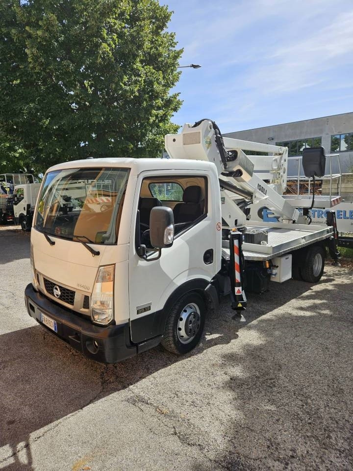 Isoli PNT 205 NH - Φορτηγό με εναέρια πλατφόρμα: φωτογραφία 3 Isoli PNT 205 NH - Φορτηγό με εναέρια πλατφόρμα: φωτογραφία 3