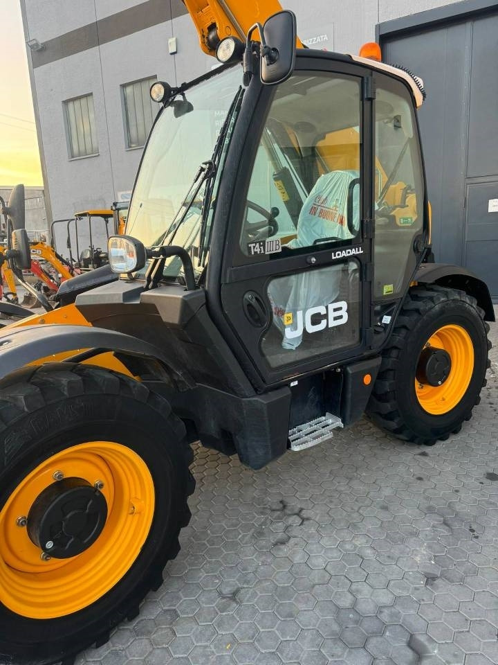 JCB 535-95 - Τηλεσκοπικός φορτωτής: φωτογραφία 1 JCB 535-95 - Τηλεσκοπικός φορτωτής: φωτογραφία 1