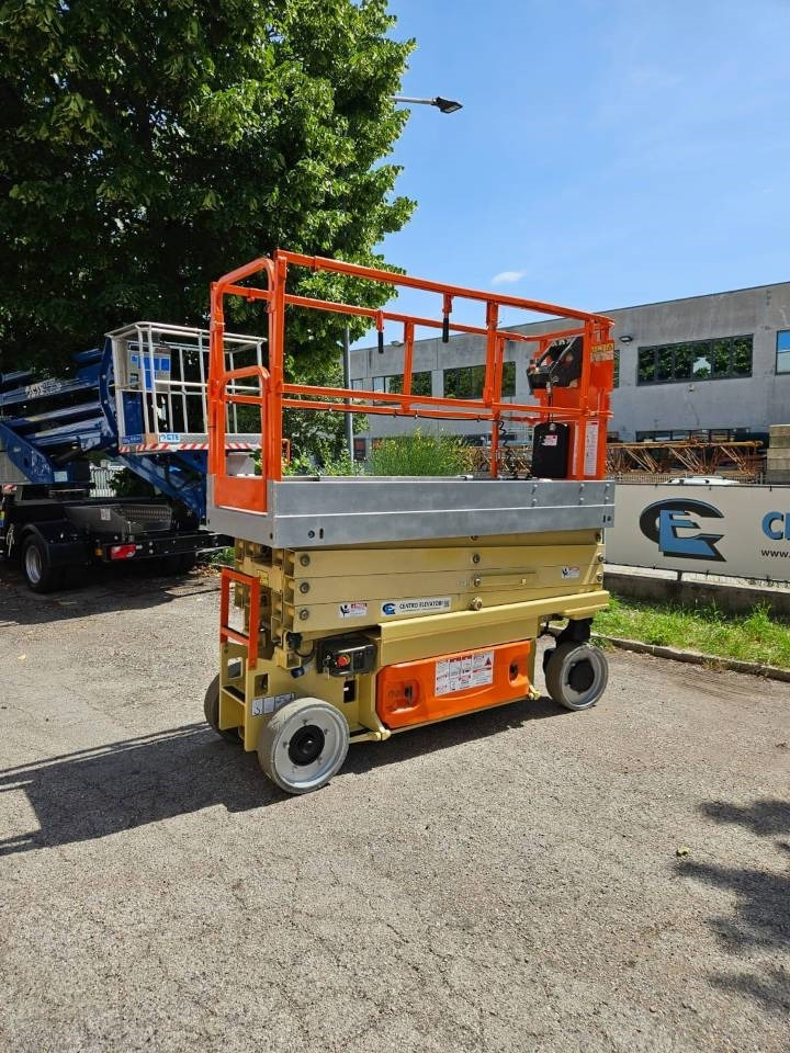 JLG 2630 ES - Ψαλιδωτό ανυψωτικό: φωτογραφία 1 JLG 2630 ES - Ψαλιδωτό ανυψωτικό: φωτογραφία 1