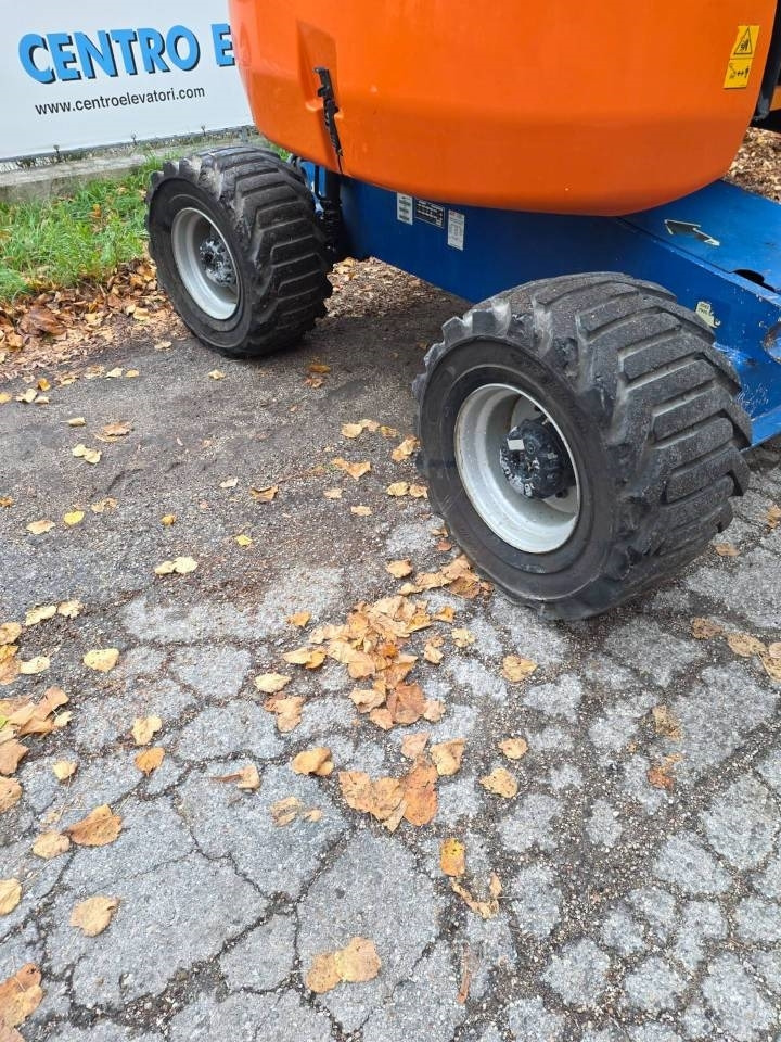 JLG 450 AJ - Καλαθοφόρο ανυψωτικό: φωτογραφία 3 JLG 450 AJ - Καλαθοφόρο ανυψωτικό: φωτογραφία 3