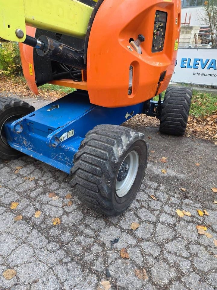 JLG 450 AJ - Καλαθοφόρο ανυψωτικό: φωτογραφία 2 JLG 450 AJ - Καλαθοφόρο ανυψωτικό: φωτογραφία 2