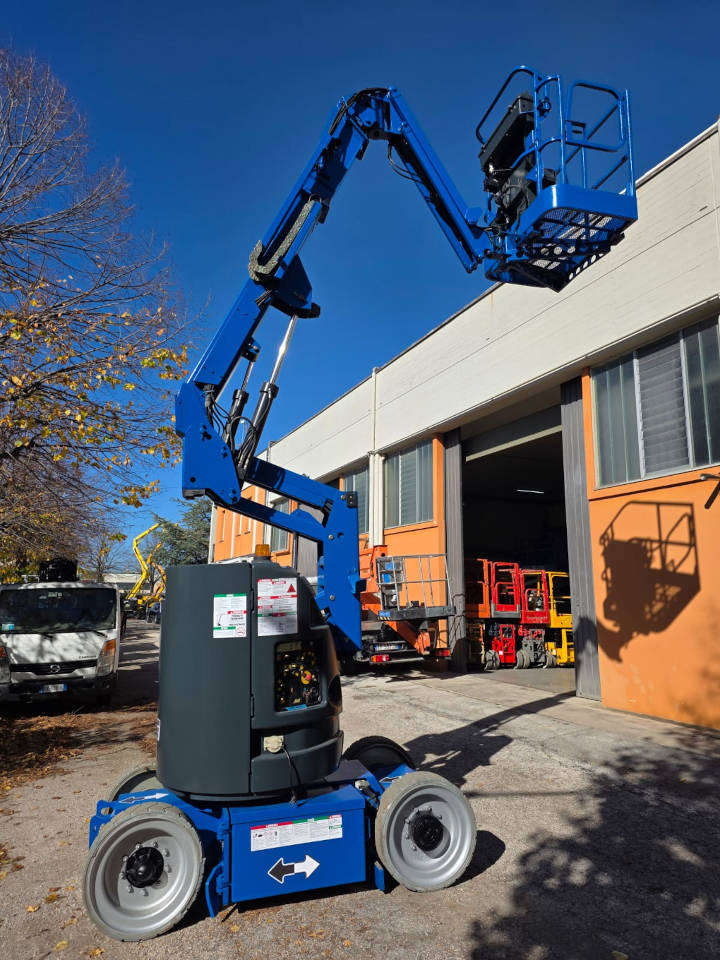 JLG E 300 AJP - Καλαθοφόρο ανυψωτικό: φωτογραφία 5 JLG E 300 AJP - Καλαθοφόρο ανυψωτικό: φωτογραφία 5