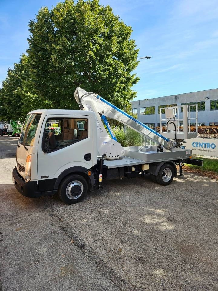 Multitel ALU 145 - Φορτηγό με εναέρια πλατφόρμα: φωτογραφία 2 Multitel ALU 145 - Φορτηγό με εναέρια πλατφόρμα: φωτογραφία 2