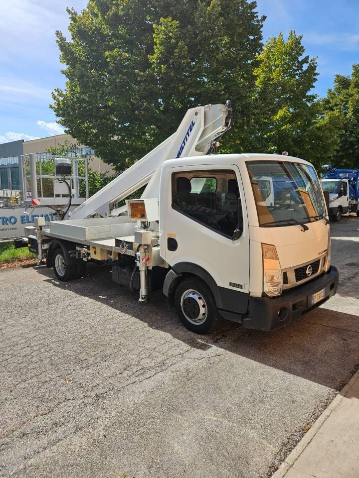 Multitel MT 1820 EX - Φορτηγό με εναέρια πλατφόρμα: φωτογραφία 2 Multitel MT 1820 EX - Φορτηγό με εναέρια πλατφόρμα: φωτογραφία 2