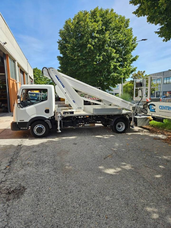 Multitel MT 1820 EX - Φορτηγό με εναέρια πλατφόρμα: φωτογραφία 3 Multitel MT 1820 EX - Φορτηγό με εναέρια πλατφόρμα: φωτογραφία 3