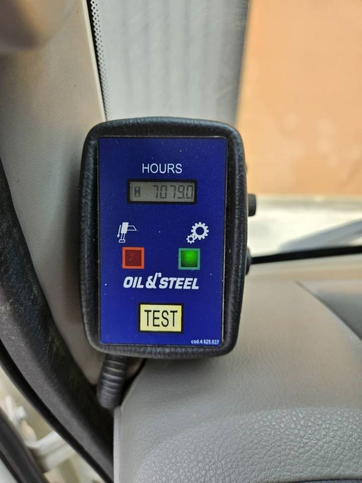 Oil & Steel Snake 21.12  - Φορτηγό με εναέρια πλατφόρμα: φωτογραφία 3 Oil & Steel Snake 21.12  - Φορτηγό με εναέρια πλατφόρμα: φωτογραφία 3