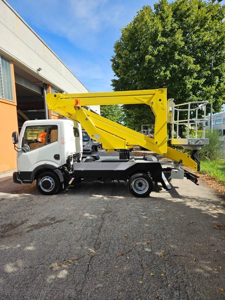 Palfinger P 200 A - Φορτηγό με εναέρια πλατφόρμα: φωτογραφία 4 Palfinger P 200 A - Φορτηγό με εναέρια πλατφόρμα: φωτογραφία 4