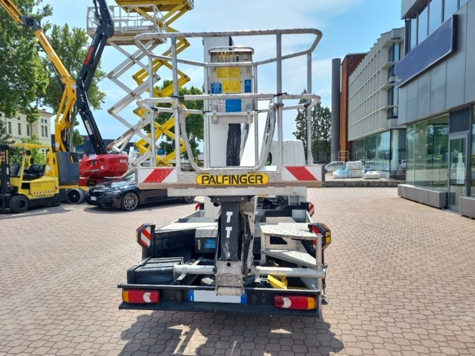 Palfinger P 240 AXE - Φορτηγό με εναέρια πλατφόρμα: φωτογραφία 4 Palfinger P 240 AXE - Φορτηγό με εναέρια πλατφόρμα: φωτογραφία 4