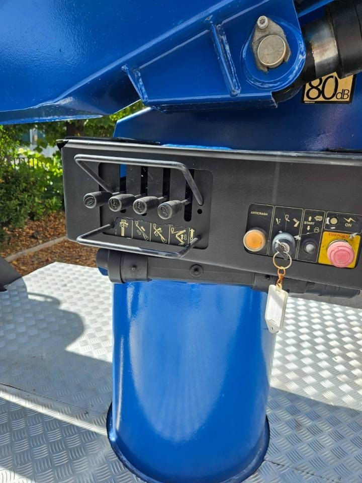 Socage DA 320  - Φορτηγό με εναέρια πλατφόρμα: φωτογραφία 2 Socage DA 320  - Φορτηγό με εναέρια πλατφόρμα: φωτογραφία 2