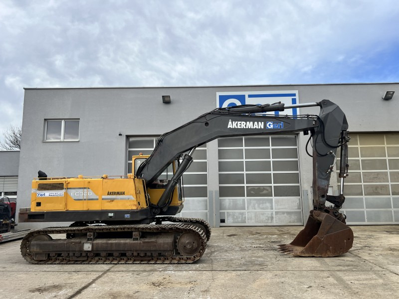 Akerman EC 300 (111182) - Ερπυστριοφόρος εκσκαφέας: φωτογραφία 5 Akerman EC 300 (111182) - Ερπυστριοφόρος εκσκαφέας: φωτογραφία 5