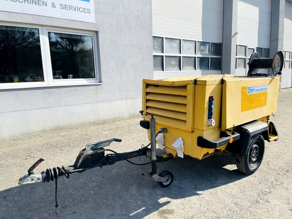 Atlas Copco XAS 66DDG (3953) - Αεροσυμπιεστής: φωτογραφία 5 Atlas Copco XAS 66DDG (3953) - Αεροσυμπιεστής: φωτογραφία 5