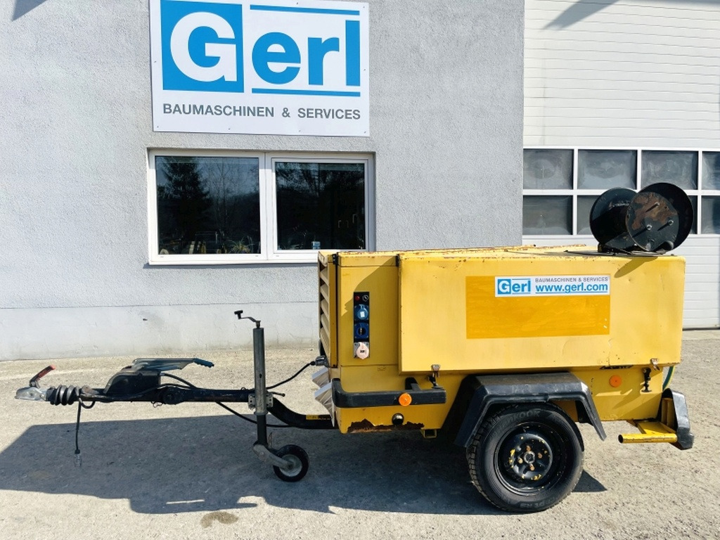 Atlas Copco XAS 66DDG (3953) - Αεροσυμπιεστής: φωτογραφία 1 Atlas Copco XAS 66DDG (3953) - Αεροσυμπιεστής: φωτογραφία 1