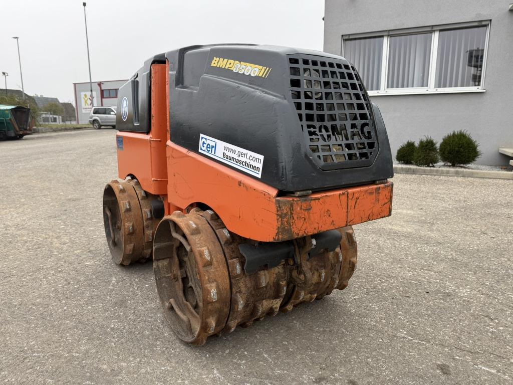 Bomag BMP 8500 (111731) - Μικρος ασφαλτικός οδοστρωτήρας: φωτογραφία 5 Bomag BMP 8500 (111731) - Μικρος ασφαλτικός οδοστρωτήρας: φωτογραφία 5
