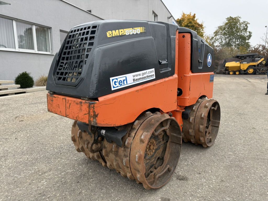 Bomag BMP 8500 (111731) - Μικρος ασφαλτικός οδοστρωτήρας: φωτογραφία 2 Bomag BMP 8500 (111731) - Μικρος ασφαλτικός οδοστρωτήρας: φωτογραφία 2