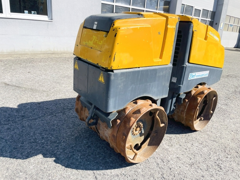 Bomag BMP8500 (4074) - Ασφαλτικός οδοστρωτήρας: φωτογραφία 5 Bomag BMP8500 (4074) - Ασφαλτικός οδοστρωτήρας: φωτογραφία 5