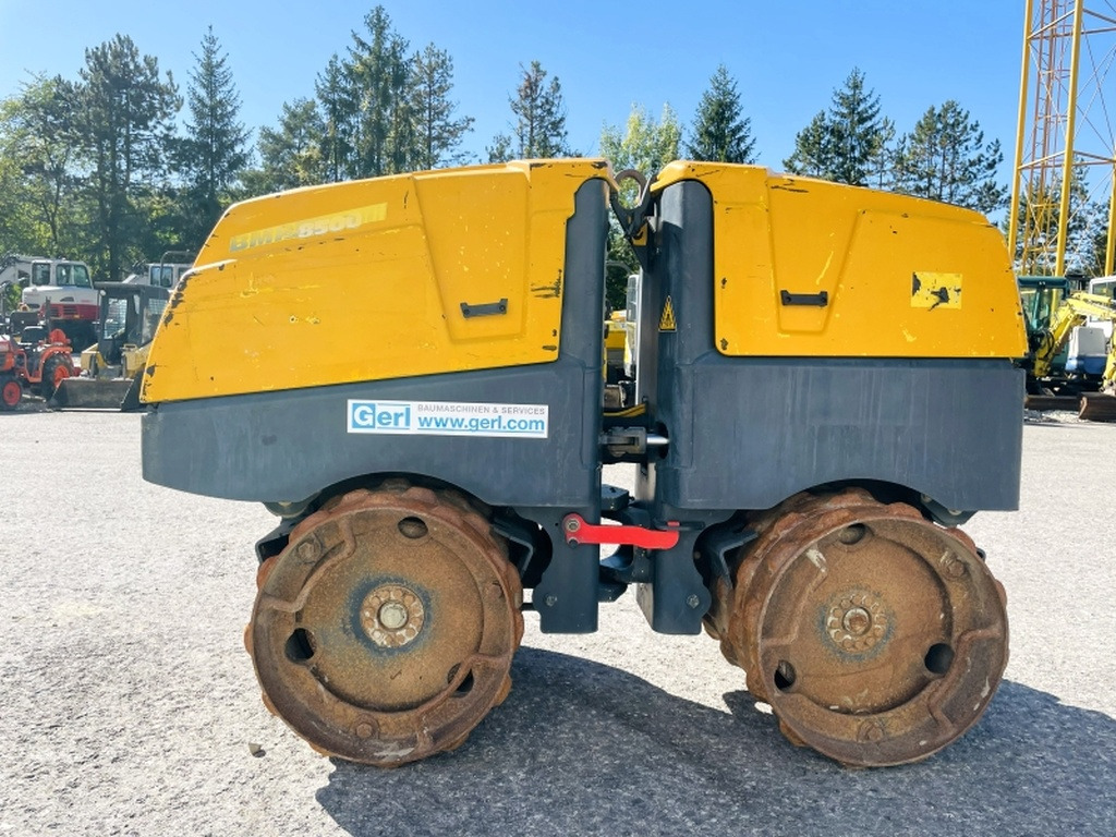 Bomag BMP8500 (4074) - Ασφαλτικός οδοστρωτήρας: φωτογραφία 2 Bomag BMP8500 (4074) - Ασφαλτικός οδοστρωτήρας: φωτογραφία 2