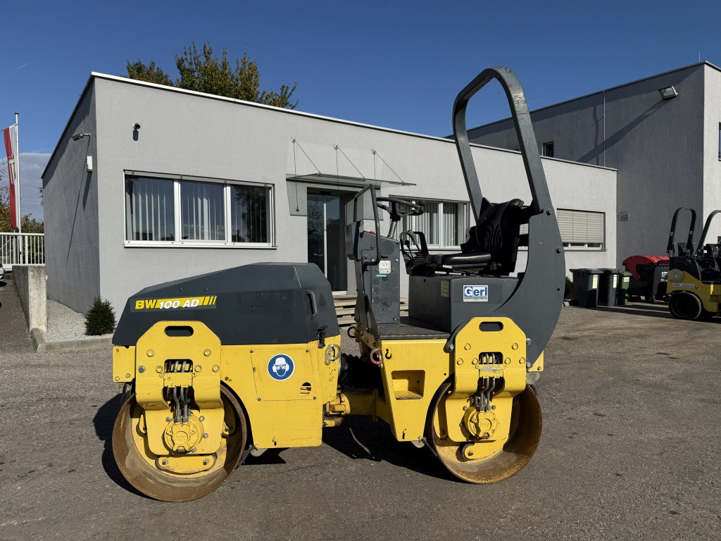 Bomag BW 100 AD-3 (111745) - Ασφαλτικός οδοστρωτήρας: φωτογραφία 1 Bomag BW 100 AD-3 (111745) - Ασφαλτικός οδοστρωτήρας: φωτογραφία 1