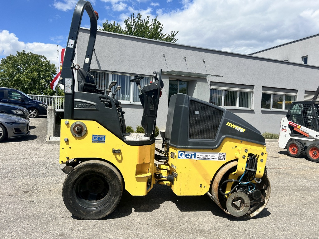 Bomag BW 120 AC-5 (111592) - Συνδυασμός οδοστρωτήρας: φωτογραφία 4 Bomag BW 120 AC-5 (111592) - Συνδυασμός οδοστρωτήρας: φωτογραφία 4