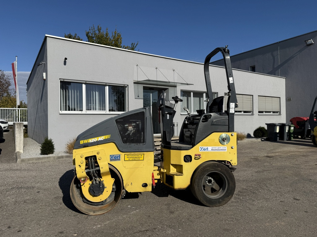 Bomag BW 120 AC-5 (111743) - Ασφαλτικός οδοστρωτήρας: φωτογραφία 1 Bomag BW 120 AC-5 (111743) - Ασφαλτικός οδοστρωτήρας: φωτογραφία 1
