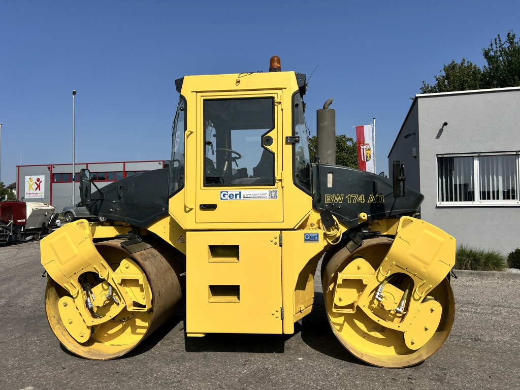 Bomag BW 174 n. Chr. (111667) - Ασφαλτικός οδοστρωτήρας: φωτογραφία 1 Bomag BW 174 n. Chr. (111667) - Ασφαλτικός οδοστρωτήρας: φωτογραφία 1