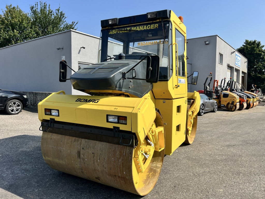 Bomag BW 174 n. Chr. (111667) - Ασφαλτικός οδοστρωτήρας: φωτογραφία 2 Bomag BW 174 n. Chr. (111667) - Ασφαλτικός οδοστρωτήρας: φωτογραφία 2