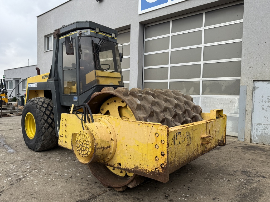 Bomag BW 217 PD-2 (111679) - Οδοστρωτήρες: φωτογραφία 5 Bomag BW 217 PD-2 (111679) - Οδοστρωτήρες: φωτογραφία 5