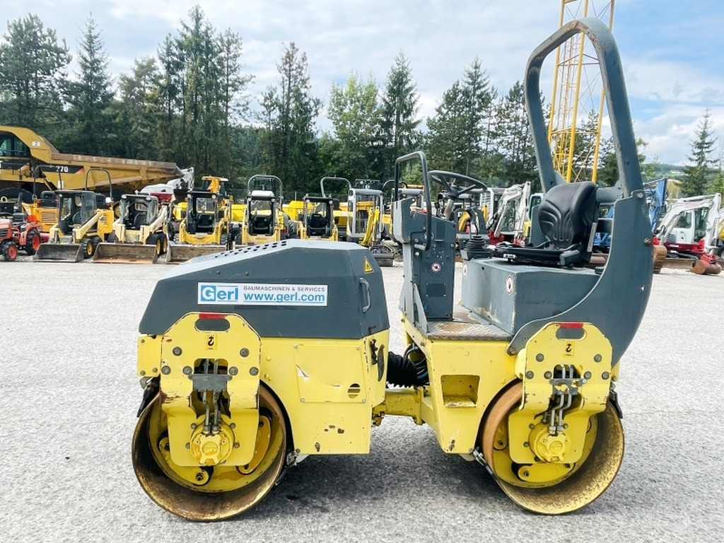 Bomag BW120 AD-3 (4046) - Ασφαλτικός οδοστρωτήρας: φωτογραφία 2 Bomag BW120 AD-3 (4046) - Ασφαλτικός οδοστρωτήρας: φωτογραφία 2