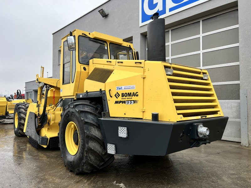 Bomag MPH 122-2 (110763) - Σταθεροποιητή εδάφους: φωτογραφία 3 Bomag MPH 122-2 (110763) - Σταθεροποιητή εδάφους: φωτογραφία 3