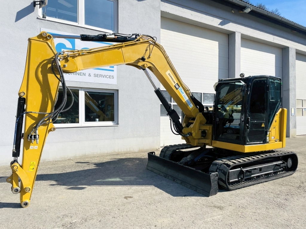 Caterpillar 308 CR (3966) - Μίνι εκσκαφέας: φωτογραφία 4 Caterpillar 308 CR (3966) - Μίνι εκσκαφέας: φωτογραφία 4