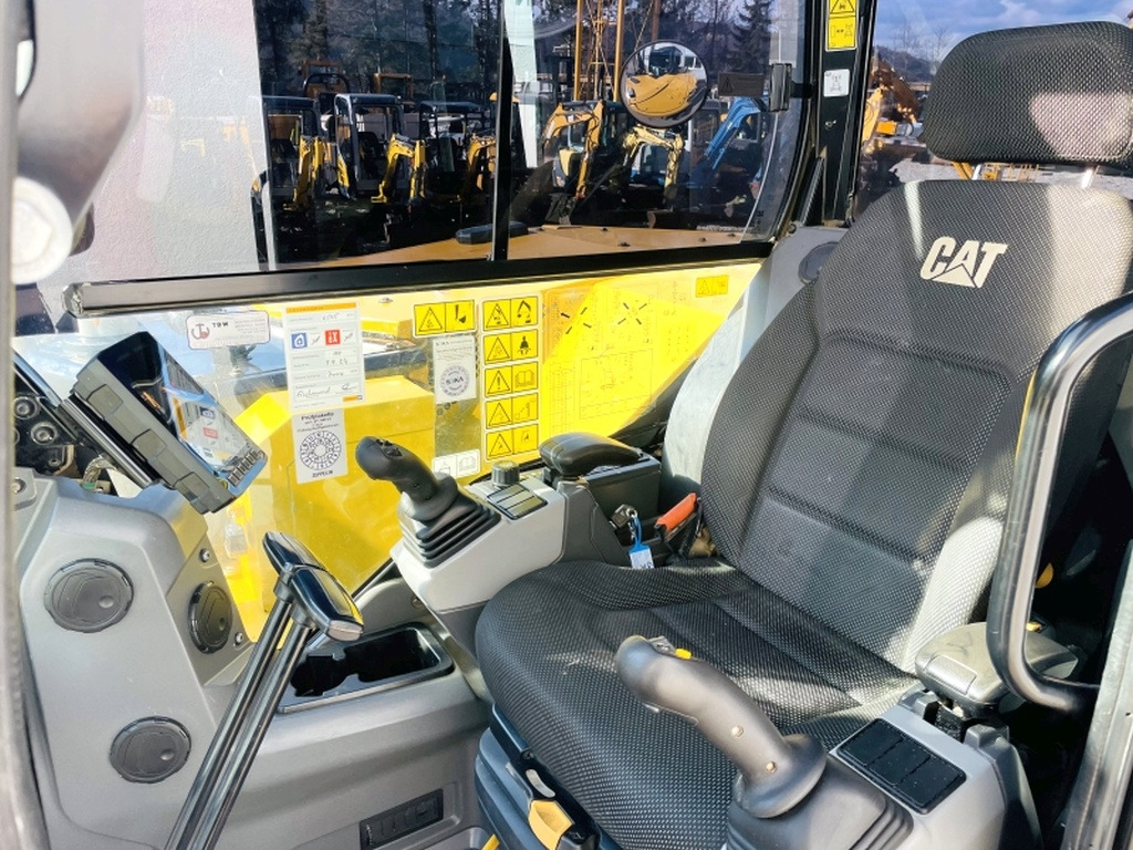 Caterpillar 308 CR (3966) - Μίνι εκσκαφέας: φωτογραφία 5 Caterpillar 308 CR (3966) - Μίνι εκσκαφέας: φωτογραφία 5