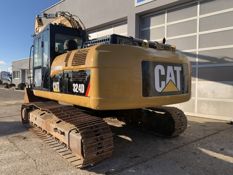 Caterpillar 324 DL (110354) - Ερπυστριοφόρος εκσκαφέας: φωτογραφία 4 Caterpillar 324 DL (110354) - Ερπυστριοφόρος εκσκαφέας: φωτογραφία 4