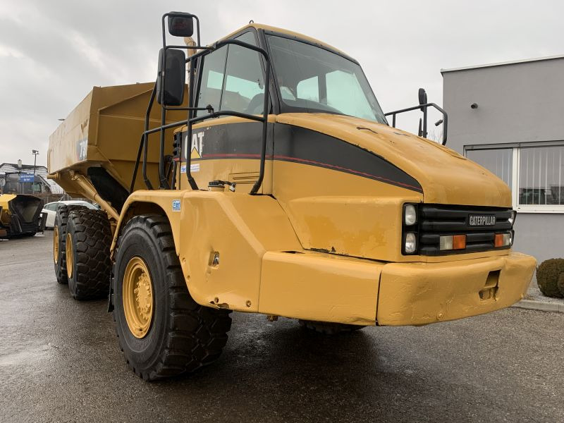 Caterpillar 730 (110387) - Αρθρωτό φορτηγό: φωτογραφία 5 Caterpillar 730 (110387) - Αρθρωτό φορτηγό: φωτογραφία 5
