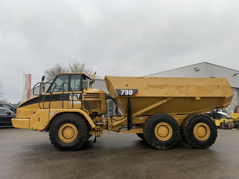 Caterpillar 730 (110387) - Αρθρωτό φορτηγό: φωτογραφία 1 Caterpillar 730 (110387) - Αρθρωτό φορτηγό: φωτογραφία 1
