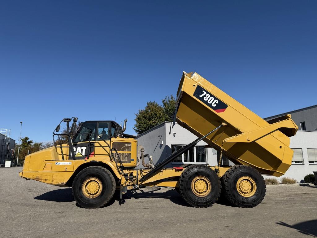 Caterpillar 730 C (111598) - Αρθρωτό φορτηγό: φωτογραφία 2 Caterpillar 730 C (111598) - Αρθρωτό φορτηγό: φωτογραφία 2