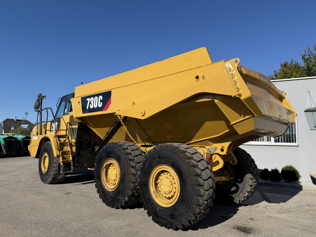 Caterpillar 730 C (111598) - Αρθρωτό φορτηγό: φωτογραφία 4 Caterpillar 730 C (111598) - Αρθρωτό φορτηγό: φωτογραφία 4
