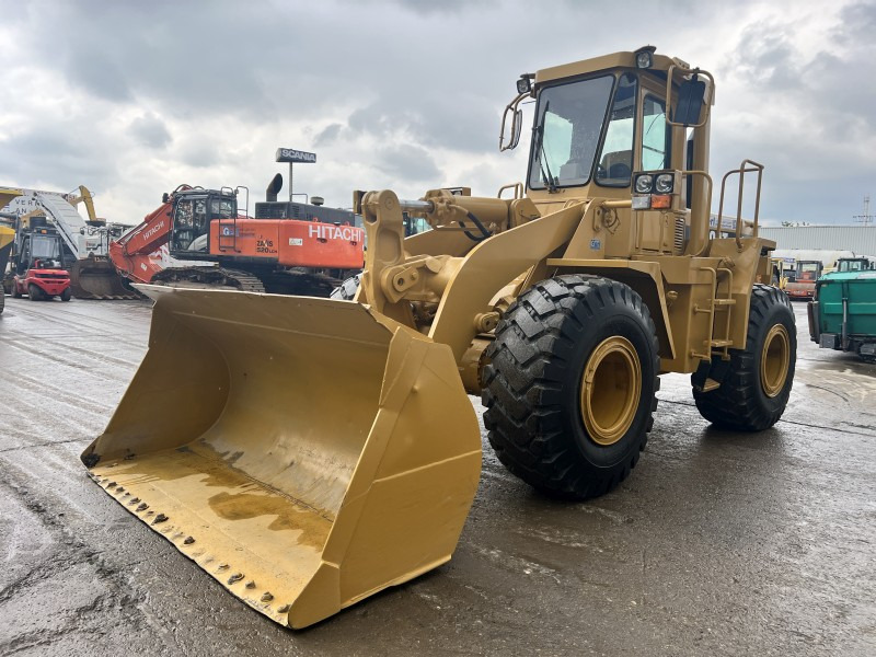 Caterpillar 950 F Serie I (111207) - Ελαστιχοφόρος φορτωτής: φωτογραφία 5 Caterpillar 950 F Serie I (111207) - Ελαστιχοφόρος φορτωτής: φωτογραφία 5