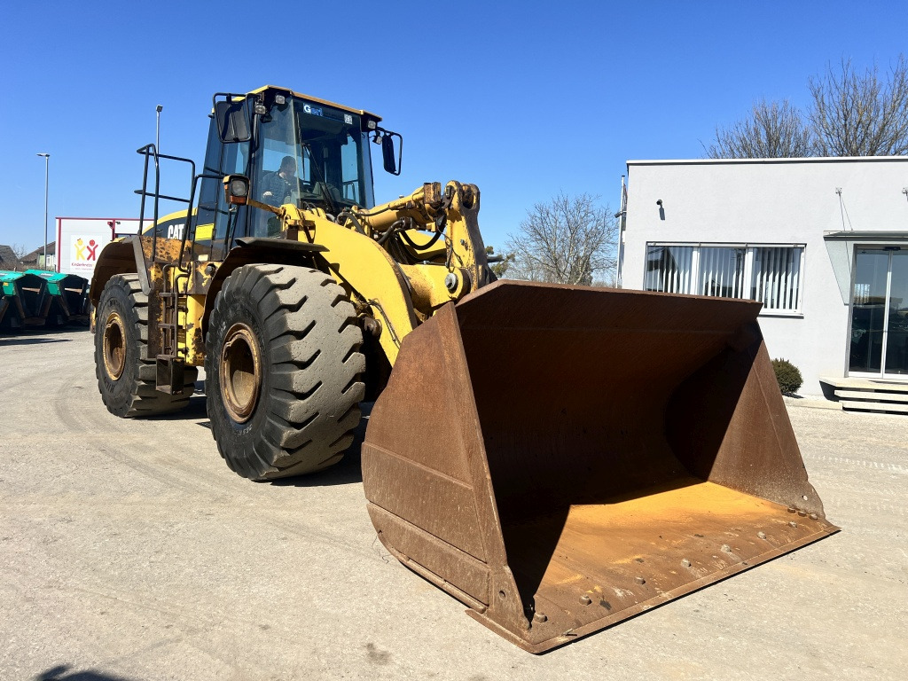 Caterpillar 966G (111479) - Ελαστιχοφόρος φορτωτής: φωτογραφία 5 Caterpillar 966G (111479) - Ελαστιχοφόρος φορτωτής: φωτογραφία 5