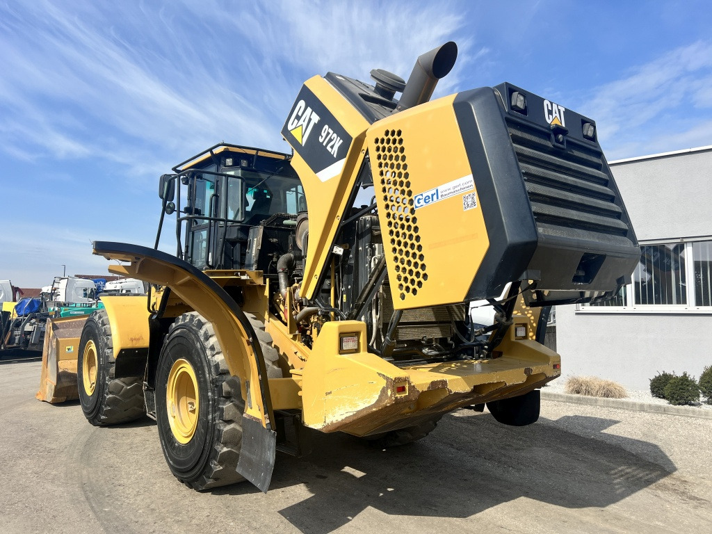Caterpillar 972 K (111548) - Ελαστιχοφόρος φορτωτής: φωτογραφία 5 Caterpillar 972 K (111548) - Ελαστιχοφόρος φορτωτής: φωτογραφία 5