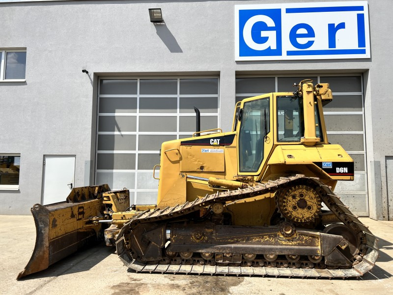 Caterpillar D 6 N LGP (110525) - Μπουλντόζα: φωτογραφία 1 Caterpillar D 6 N LGP (110525) - Μπουλντόζα: φωτογραφία 1
