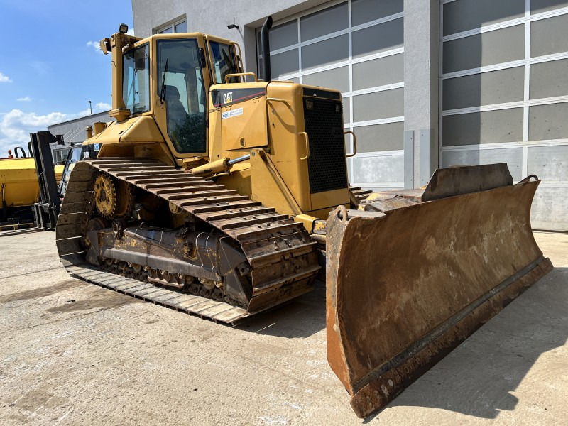 Caterpillar D 6 N LGP (110525) - Μπουλντόζα: φωτογραφία 5 Caterpillar D 6 N LGP (110525) - Μπουλντόζα: φωτογραφία 5