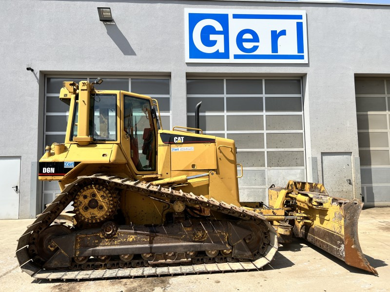 Caterpillar D 6 N LGP (110525) - Μπουλντόζα: φωτογραφία 4 Caterpillar D 6 N LGP (110525) - Μπουλντόζα: φωτογραφία 4
