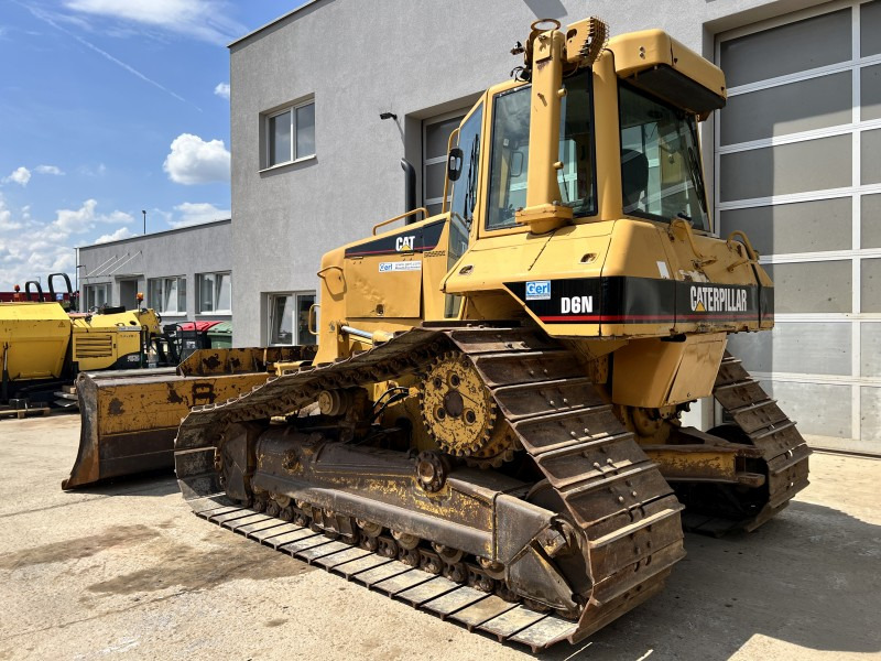 Caterpillar D 6 N LGP (110525) - Μπουλντόζα: φωτογραφία 3 Caterpillar D 6 N LGP (110525) - Μπουλντόζα: φωτογραφία 3