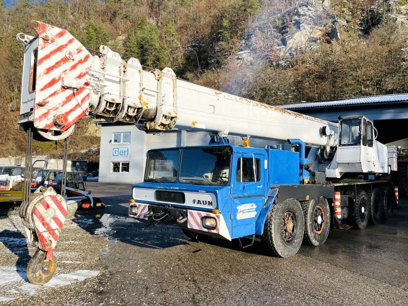 Demag HC200 (3384) - Τηλεσκοπικός γερανός: φωτογραφία 2 Demag HC200 (3384) - Τηλεσκοπικός γερανός: φωτογραφία 2