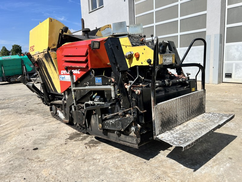 Dynapac F 5 C (111298) - Διαστρωτήρας ασφάλτου: φωτογραφία 3 Dynapac F 5 C (111298) - Διαστρωτήρας ασφάλτου: φωτογραφία 3