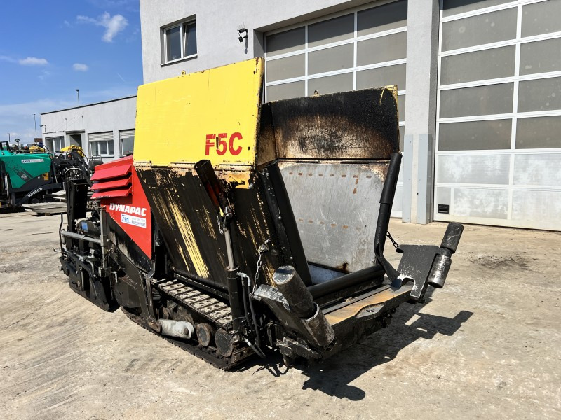Dynapac F 5 C (111298) - Διαστρωτήρας ασφάλτου: φωτογραφία 5 Dynapac F 5 C (111298) - Διαστρωτήρας ασφάλτου: φωτογραφία 5