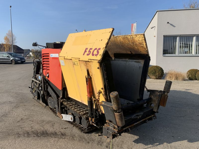 Dynapac F 5 CS (110390) - Διαστρωτήρας ασφάλτου: φωτογραφία 5 Dynapac F 5 CS (110390) - Διαστρωτήρας ασφάλτου: φωτογραφία 5