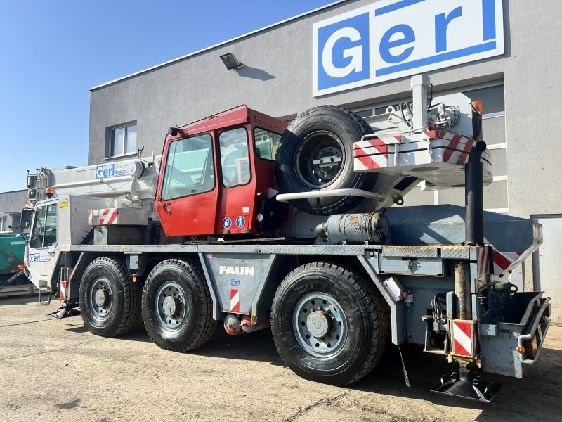 Faun RTF 40-3 (111145) - Γερανός παντός εδάφους: φωτογραφία 3 Faun RTF 40-3 (111145) - Γερανός παντός εδάφους: φωτογραφία 3