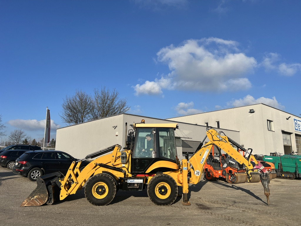 JCB 2 CX-S (111417) - Φορτωτής εκσκαφέας: φωτογραφία 1 JCB 2 CX-S (111417) - Φορτωτής εκσκαφέας: φωτογραφία 1